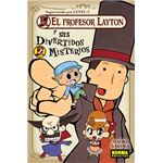 El Profesor Layton Y Sus Divertidos Misterios 02