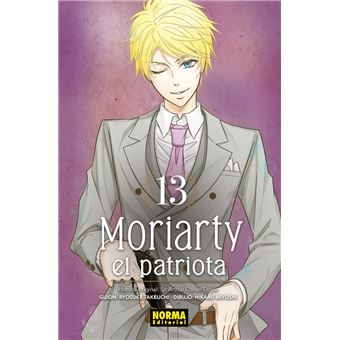 Moriarty El Patriota 13