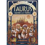 Taurus. Salvar la Tierra (Premio Jaén de Narrativa Juvenil 2021)