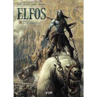 Elfos 6  Kastennroc - La reina de los silvanos