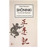 Shôninki, el arte del disimulo