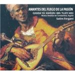 Amantes Del Fuego De La Pasion - CD