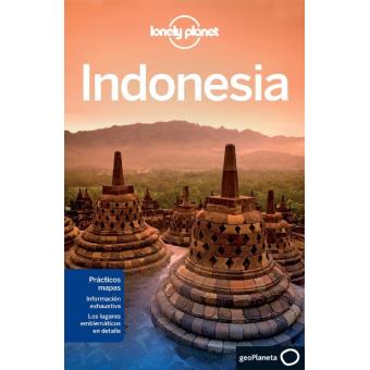 Indonesia. Lonely planet - 1