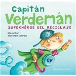 Capitan verdeman-superheroe del rec