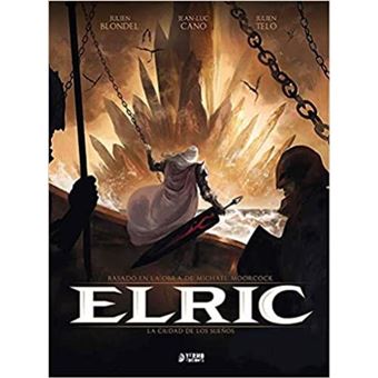 Elric 04. La Ciudad De Los Dioses