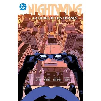 Nightwing 5 La hora de los Titanes