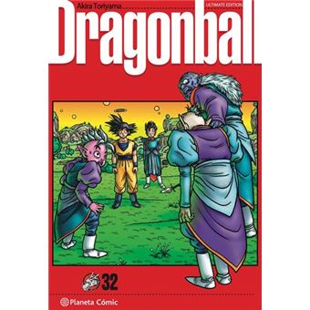 Dragon Ball Ultimate nº 32/34 - 1