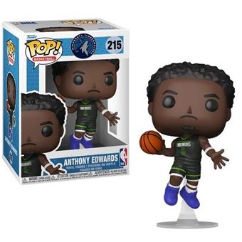 Figura Funko NBA Timberwolves Anthony Edwards 10cm - Figura grande