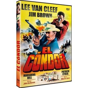 El condor - DVD