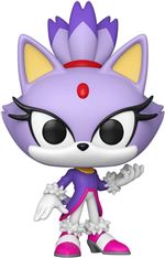 Banpresto Figura Pop Sonic The Hedgehog Blaze - Imagen 3