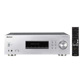 Receptor AV Pioneer SX20 Plata
