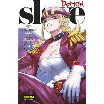 Demon Slave 09 - 1