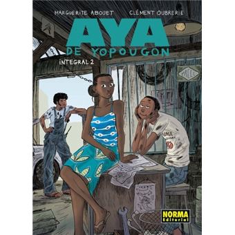 Aya de Yopougon  -  Integral 2