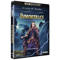 Los Inmortales - UHD + Blu-ray