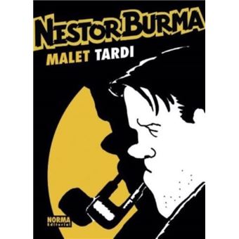 Nestor Burma. Integral