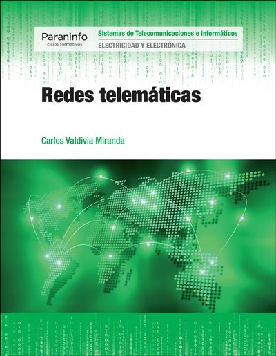 Ediciones Paraninfo, S.a Redes Telemáticas