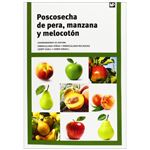 Poscosecha de pera, manzana y meloc