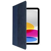 Funda Gecko Easy Click Azul para iPad 10,9''