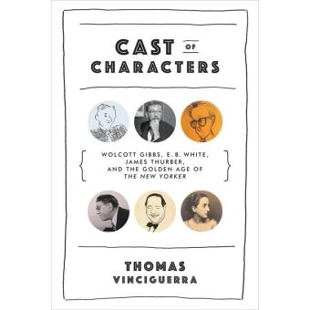 Cast of Characters - 1