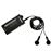 Radio FM portátil FiiO RR11 Negro