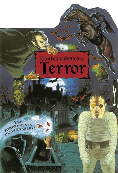 Susaeta Ediciones Contes Classics De Terror