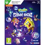 Bob Esponja Cosmic Shake Xbox Series X / Xbox One