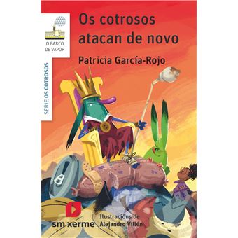 Os cotrosos atacan de novo