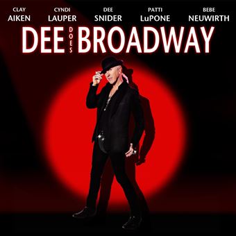 Dee Does Broadway - Vinilo