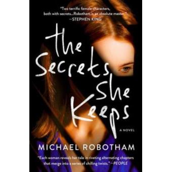 The secrets she keeps