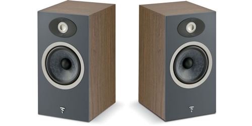 Altavoces Focal Theva 1 Nogal - Pareja