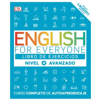 English For Everyone - Libro De Ejercicios (Nivel 4 Avanzado)