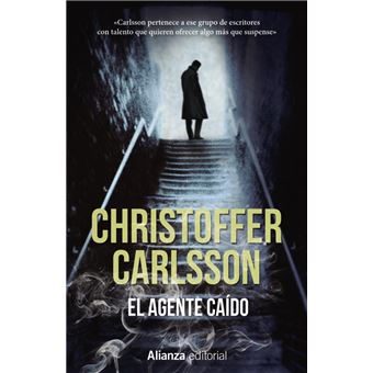 El agente caído - 1