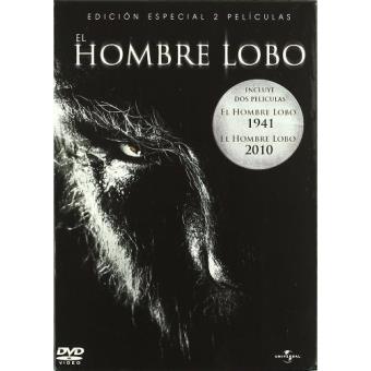 Pack El hombre lobo (2010-1941) - DVD