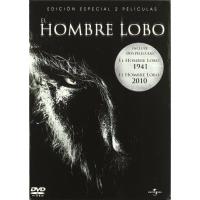 Pack El hombre lobo (2010-1941) - DVD