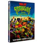Ninja Turtles: Caos Mutante -  DVD