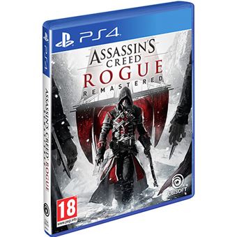 Assassin’s Creed Rogue Remastered  PS4