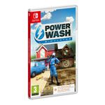 Powerwash Simulator Nintendo Switch - Código de descarga