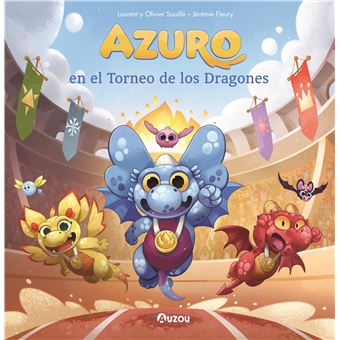 Azuro En El Torneo De Los Dragones
