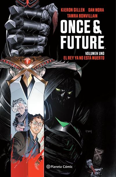 ONCE AND FUTURE Nº 01 - Imagen 3