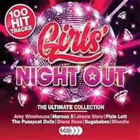 Box Set 100 Hit Tracks. Girls' Night Out - 5 CDs