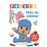 Pocoyó. Actividades - Hora de colorear