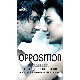 Opposition (Saga LUX 5) - 1