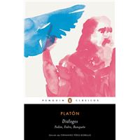 Diálogos - El banquete, Fedro, Fedón