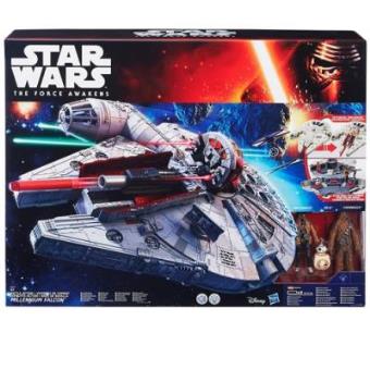 Star Wars Halcón Milenario electrónico