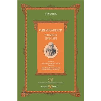 Correspondencia - Volumen III 1876-1883
