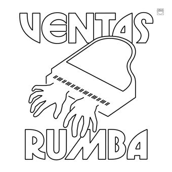 Ventas rumba - Vinilo