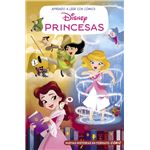 Aprendo a leer con cómics Disney - Princesas 2