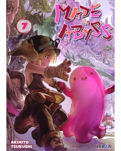 Made In Abyss 7 tapa