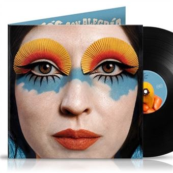 Alegria - Vinilo