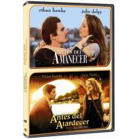 Pack Antes del amanecer + Antes del atardecer - DVD